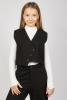 Жилет G-VST25258 (Черный, 146)