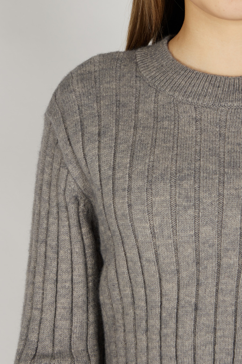 Свитшот G-SW26521 Miasin (светло-серый, 134-164 (Не отшито))