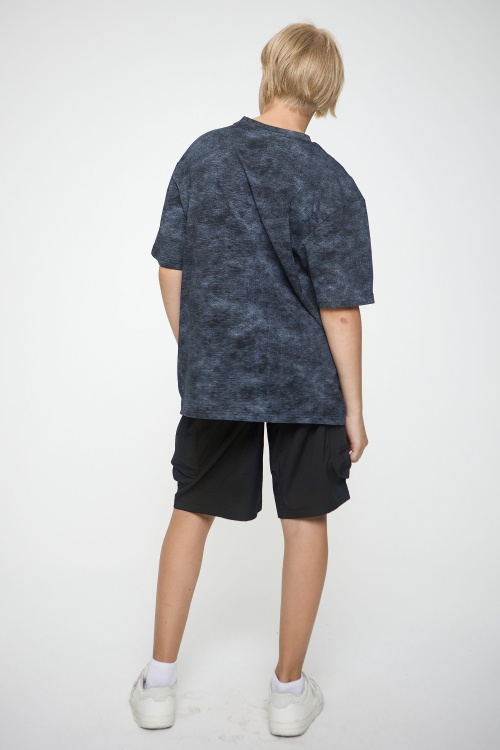 Футболка B-TS35168 (черный, 170)