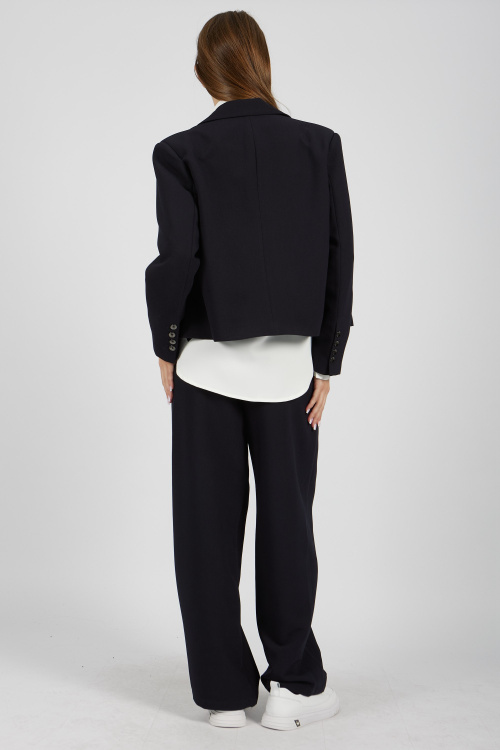 Пиджак G-SU24589 (Синий, 170)