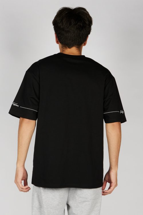 Футболка B-TS36251 Miasin (Черный, 134-164 (6 шт.))