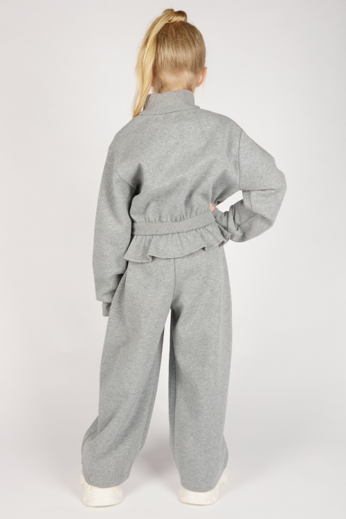 Комплект G-KM26431 Miasin (Серый, 110-140)