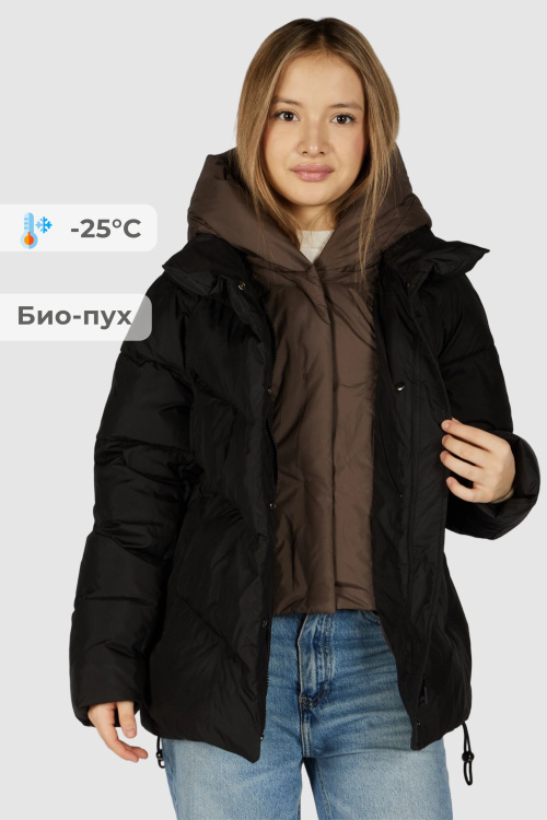 Куртка зимняя G-JCK26539 Miasin (Черный, 134-164)