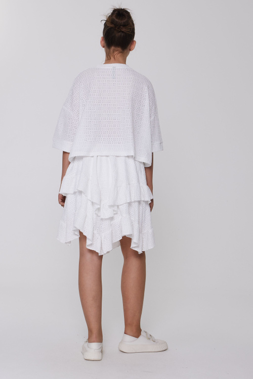 Футболка G-TS25056 (белый, 134)