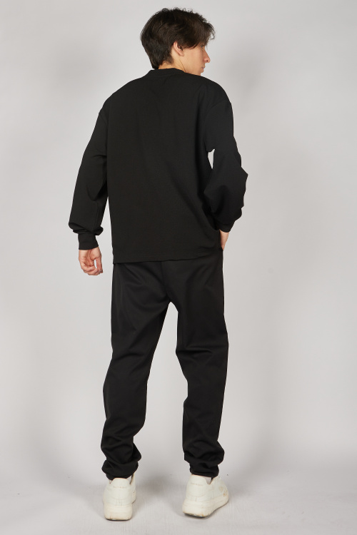 Брюки B-TR35280 (Черный, 176)