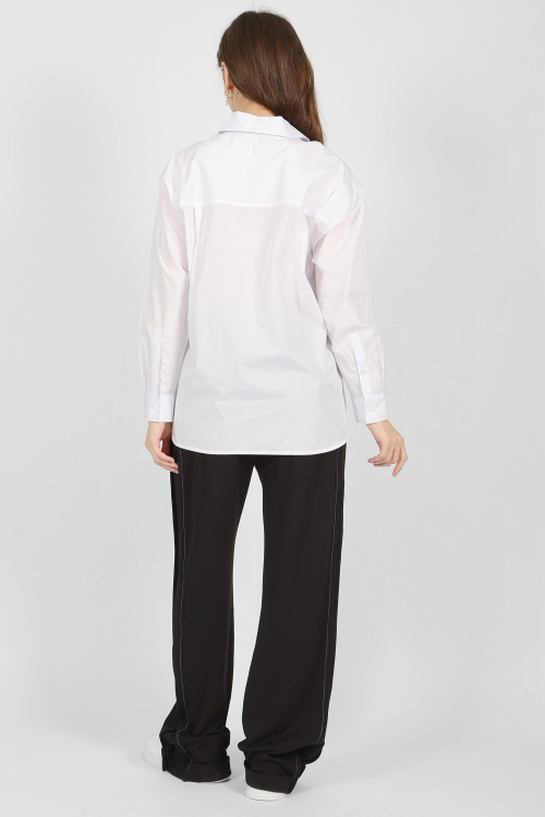 Блузка G-SH24488 (Белый, 170)