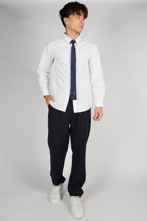 Галстук A-NT55575-26 Miasin (Синий, Унив. (4 шт.))