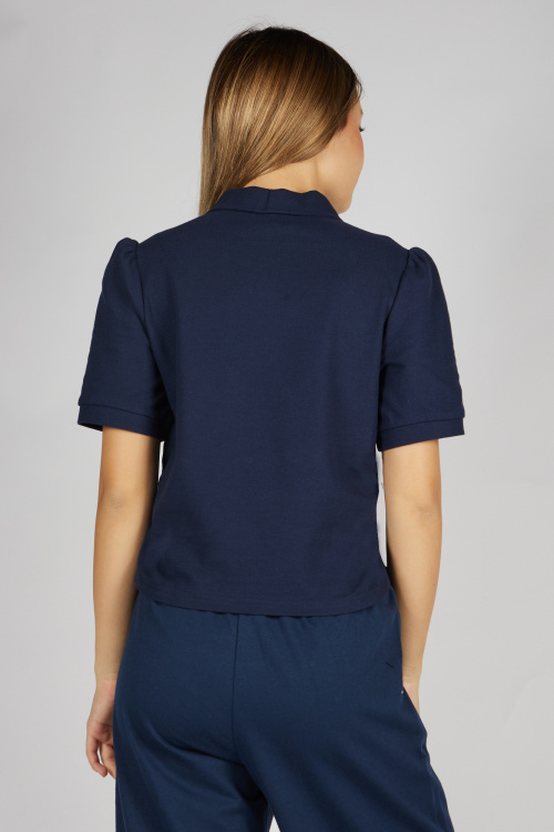 Поло G-PL26273S Miasin (Синий, 122-128 (2 шт.))