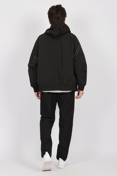 Брюки B-TR34426 (Черный, 134)