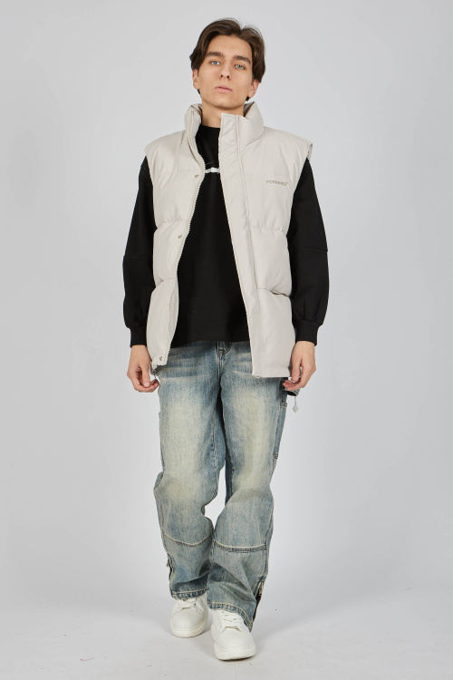 Лонгслив (Черный, 146)