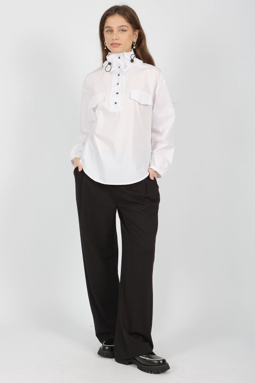 Брюки G-TR24538 (Черный, 146)