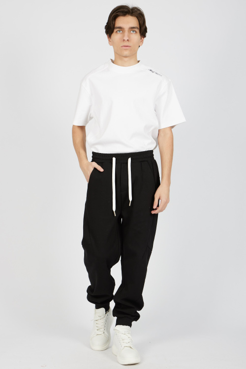 Брюки (Черный, 158)