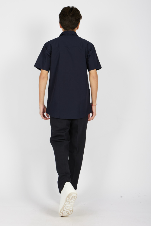 Брюки B-TR34476B (черный, 176)