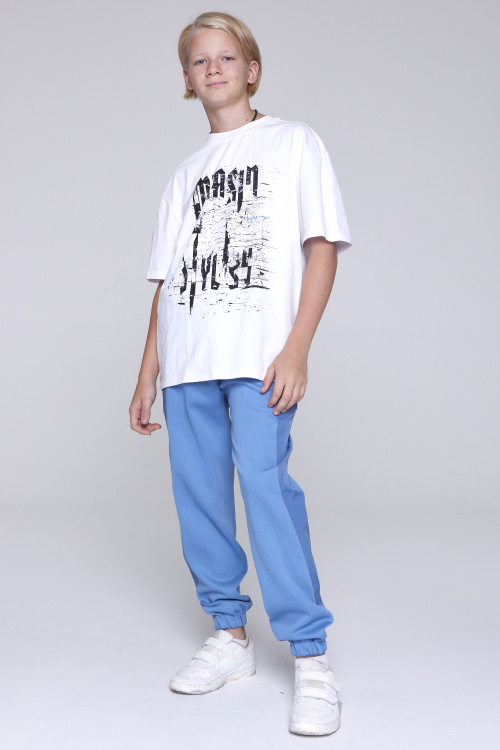 Футболка B-TS35146 (белый, 170)