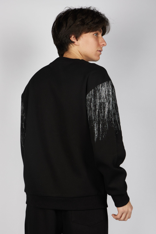 джемпер B-SW35469 Miasin (Черный, 170)