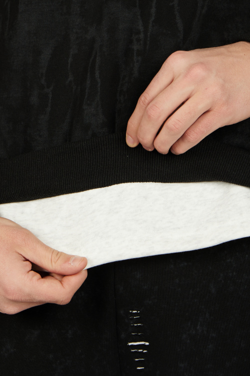 Джемпер B-SW36515 Miasin (Черный, 140-170)