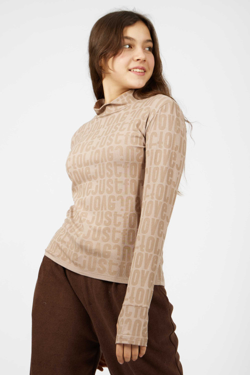 фуфайка G-TN24697 (Коричневый, 152)