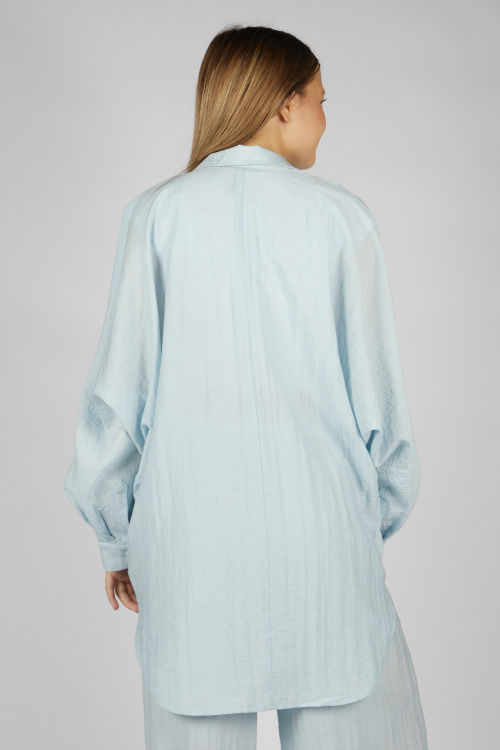 Блузка G-SH26073 Miasin (Голубой, 164)