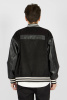 Бомбер B-JCK34478 (черный, 176)
