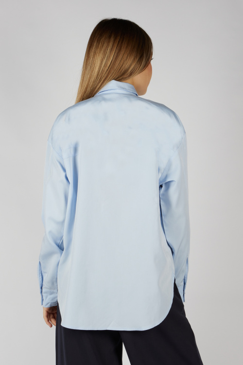 Блузка G-SH26247 Miasin (Голубой, 134-164 (6 шт.))