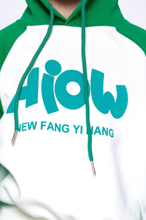 Худи G-HD25004 (Зеленый, 104-128)