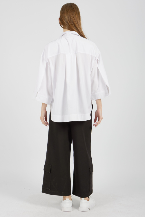 Блузка G-SH24469 (Белый, 146)
