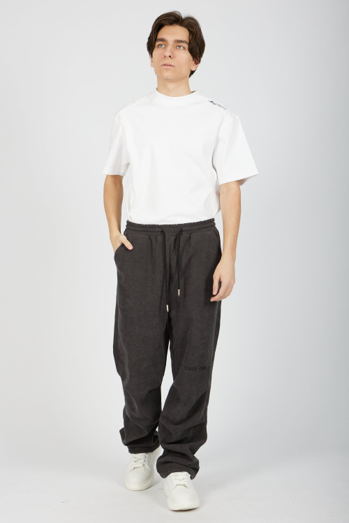 Брюки (Серый, 152)