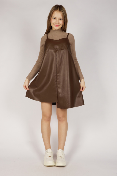 Лонгслив G-TN26530 Miasin (Бежевый, 134-164)