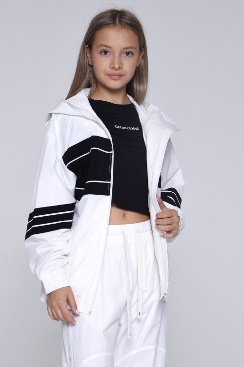 Куртка B-JCK35122 (белый, 158)