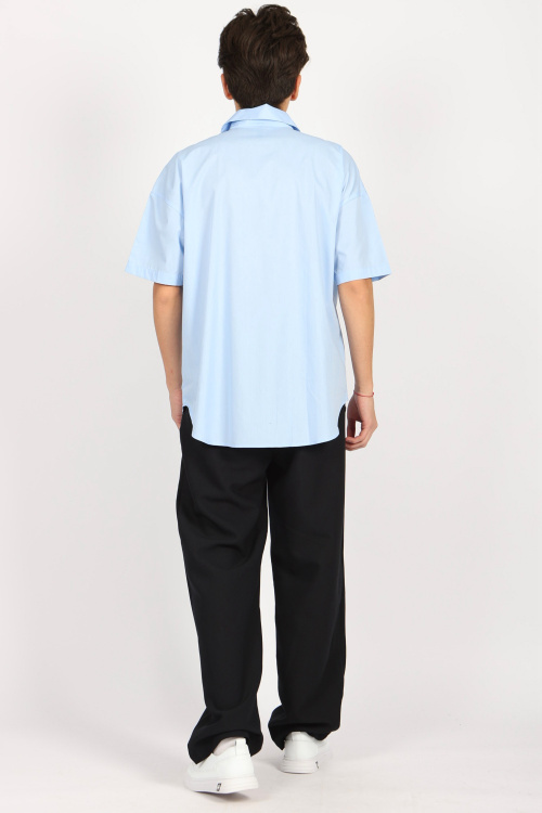 Брюки B-TR34436B (Синий, 170)