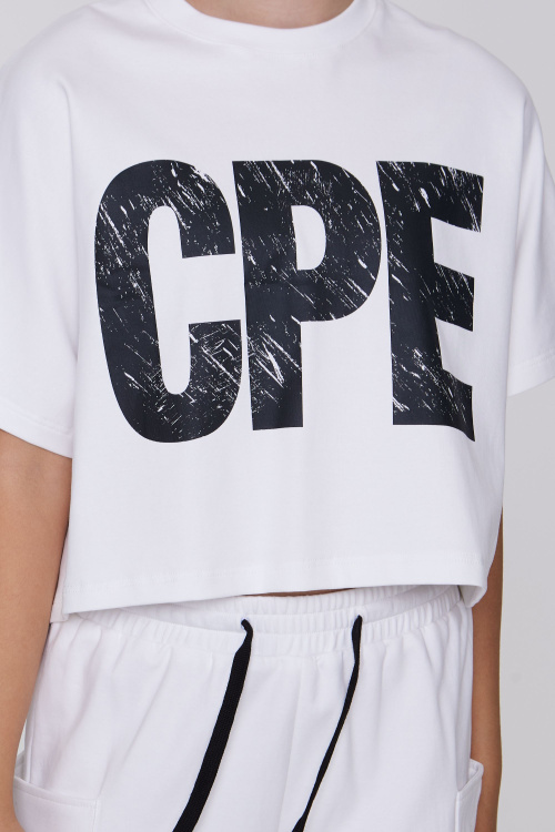 Футболка G-TS25063 (белый, 146)