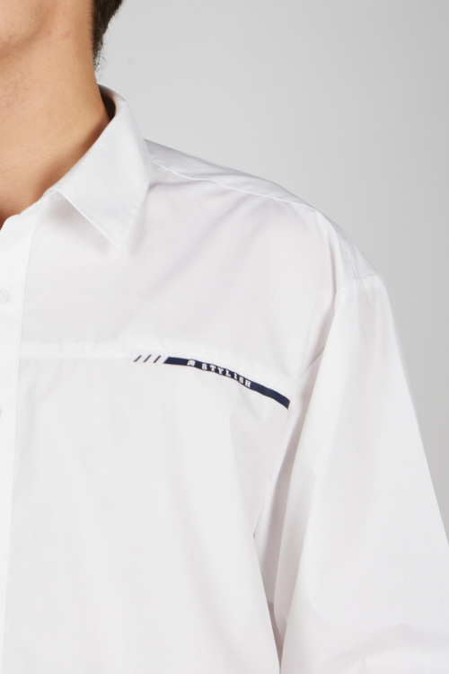 Рубашка B-SH36235 Miasin (Белый, 140-146-152-158-164-170 (1-1-1-2-2-2) / 9 шт.)