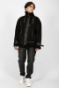 куртка B-JCK34633 (Черный, 170)