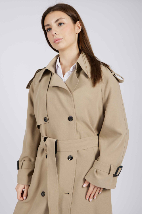 плащ G-WN24573 (Бежевый, 158)