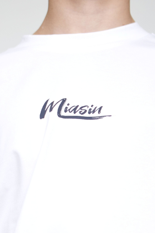 Футболка B-TS35167 (белый, 170)