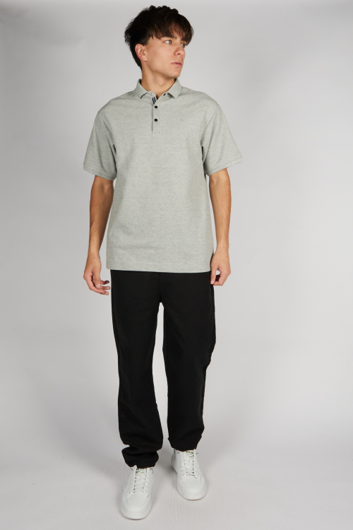 Поло B-PL36271S Miasin (Серый, 122-134 (3 шт.))