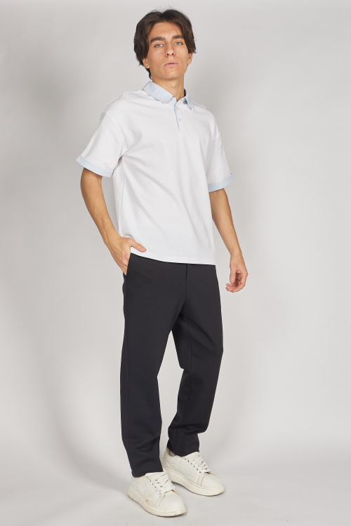 Брюки B-TR35266 (Синий, 176)