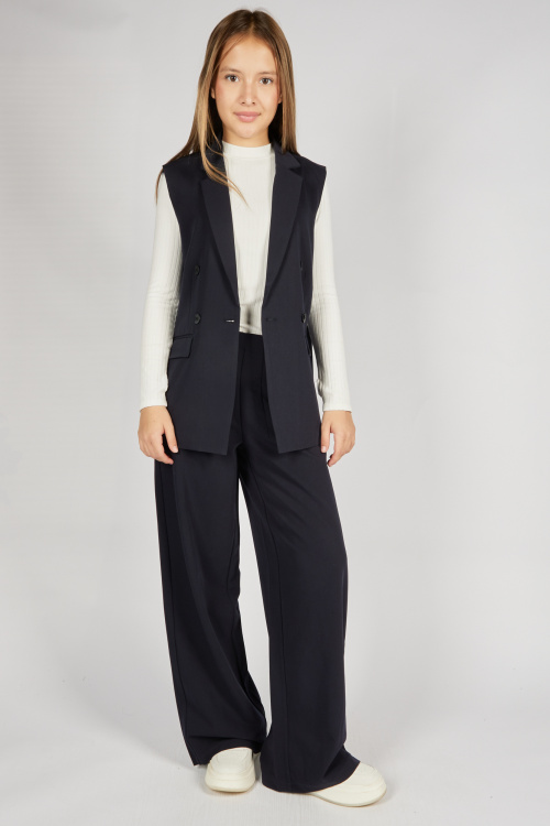 Жилет G-VST26335 Miasin (Синий, 134-164 (6 шт.))