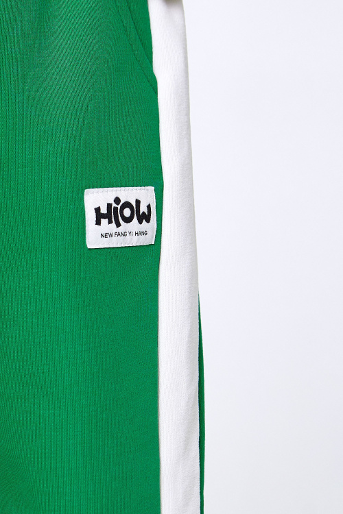 Брюки G-TR25005 (Зеленый, 104-128)