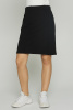 Юбка G-SK25374 (Черный, 134-164)
