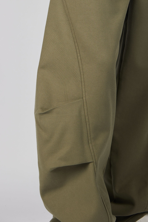 Брюки B-TR35407 (хаки, 140-170)