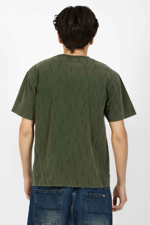 Футболка (Зеленый, 170)