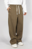 Брюки B-TR35452 Miasin (хаки, 140)
