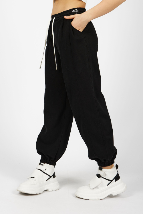 Брюки (Черный, 146)