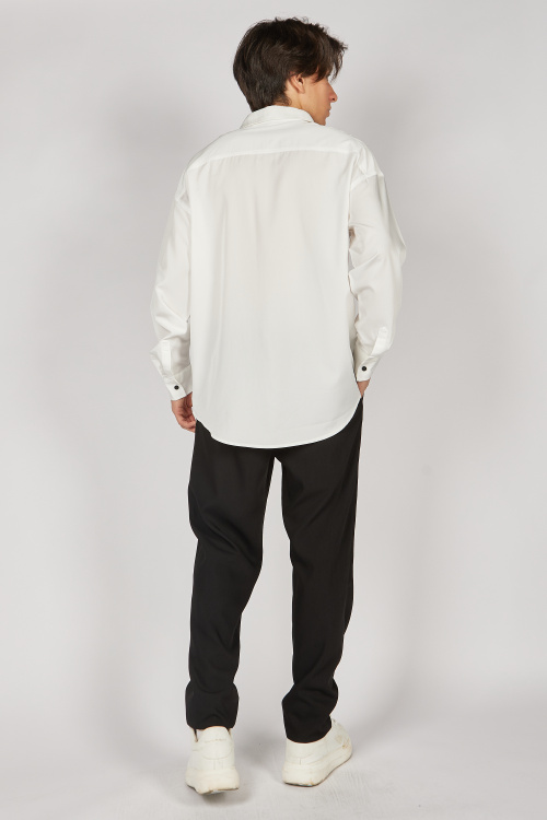 Брюки B-TR35286 (Черный, 176)