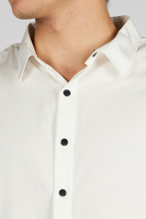 Рубашка B-SH36211 Miasin (Белый, 140-170 (6 шт.))