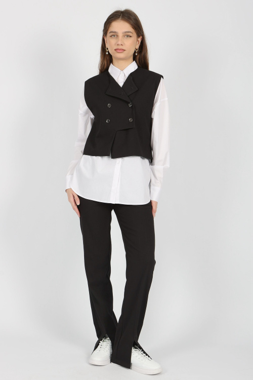 Брюки G-TR24590 (Черный, 152)