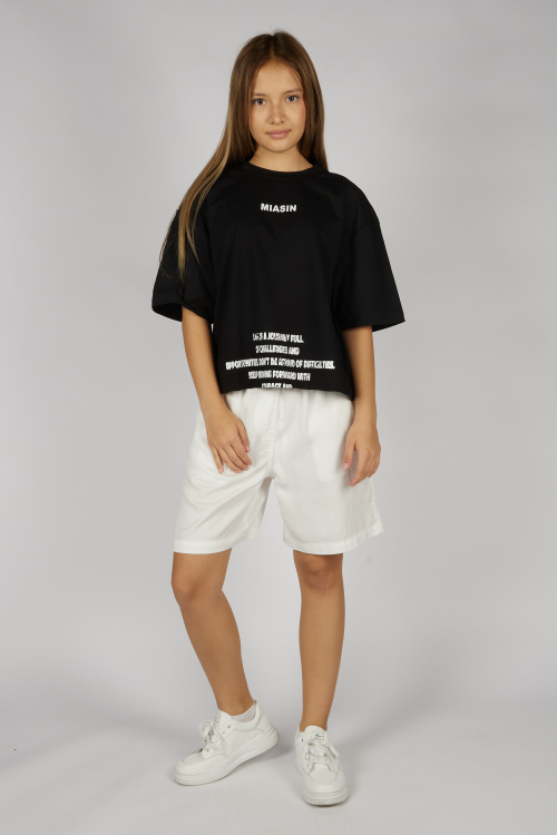 Шорты G-JN26098 Miasin (Белый, 134-164)