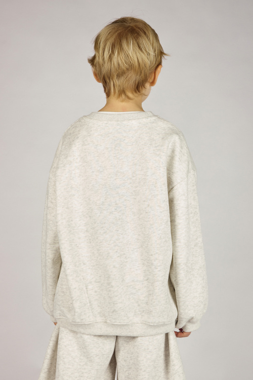 Комплект B-KM36414 Miasin (светло-серый, 100-130)