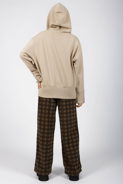 Худи (Бежевый, 140)